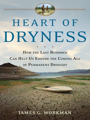 cover image of Heart of Dryness